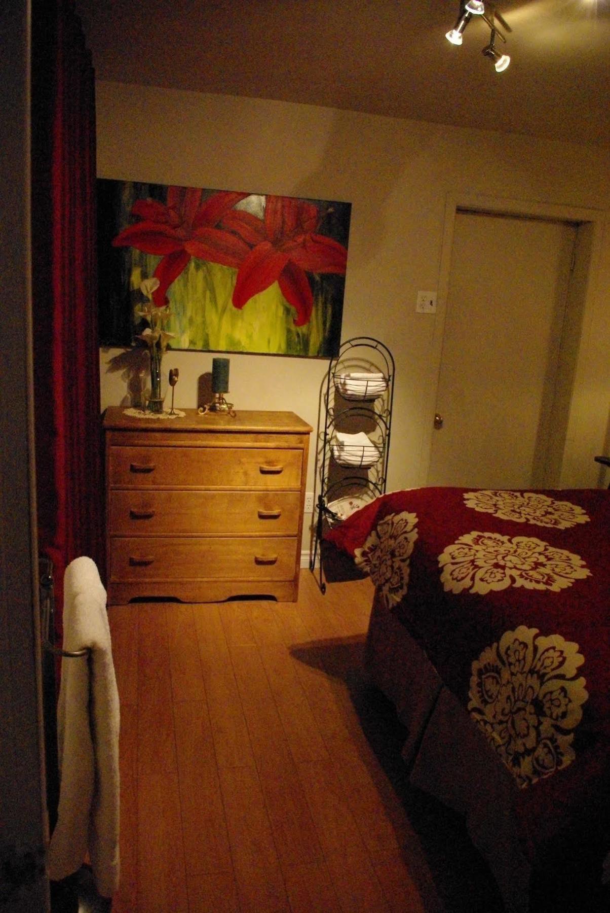 Atelier Galerie Anne Drouin Peinture & Pension Sainte-Julie Esterno foto